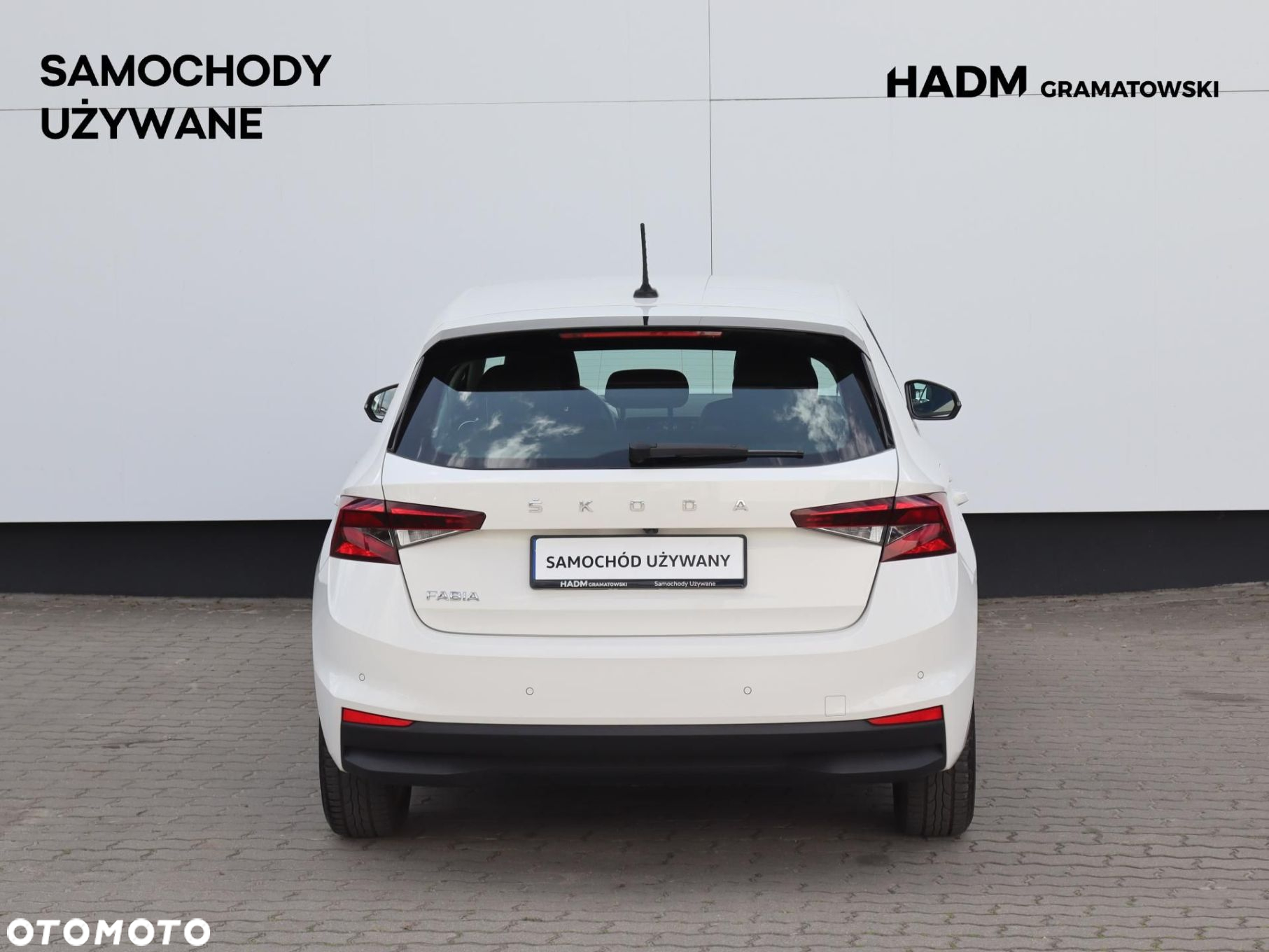 Skoda Fabia - 18