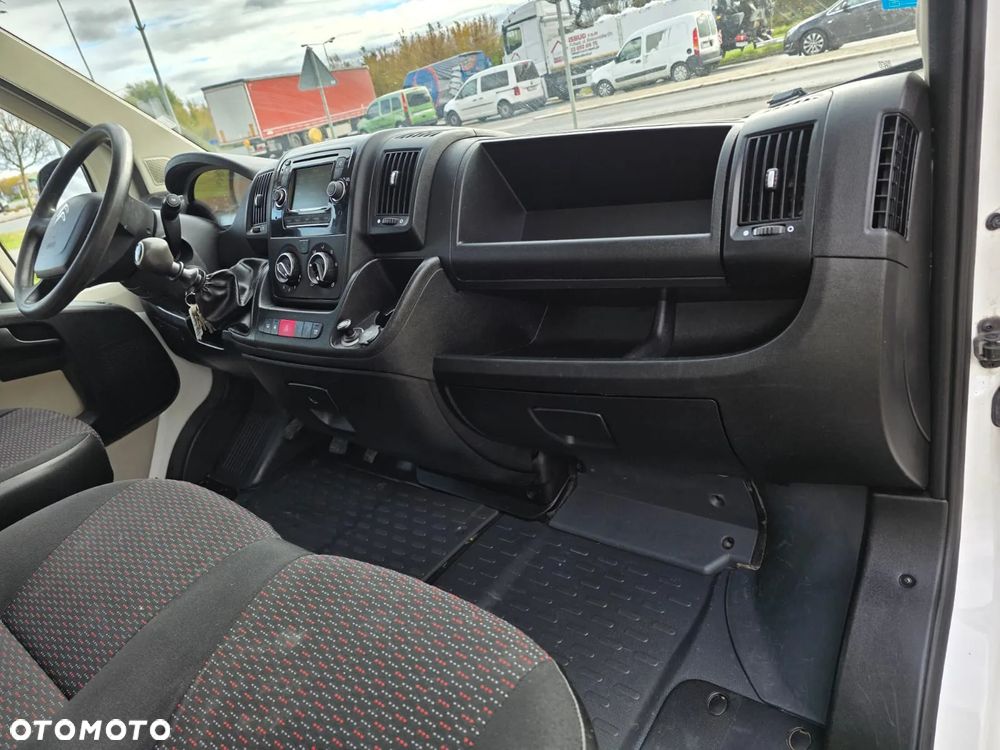Citroën Jumper Platforma - 13