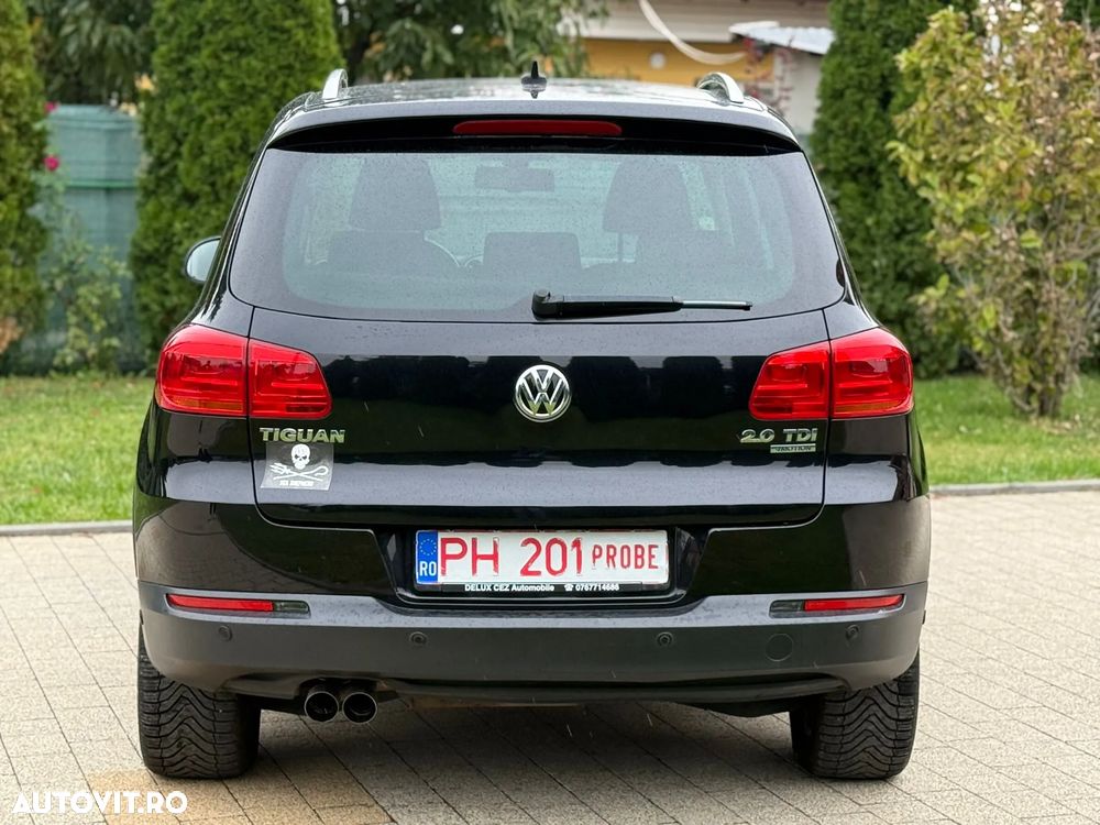 Volkswagen Tiguan 2.0 TDI DPF 4Motion BlueMotion Technology Exclusive - 17