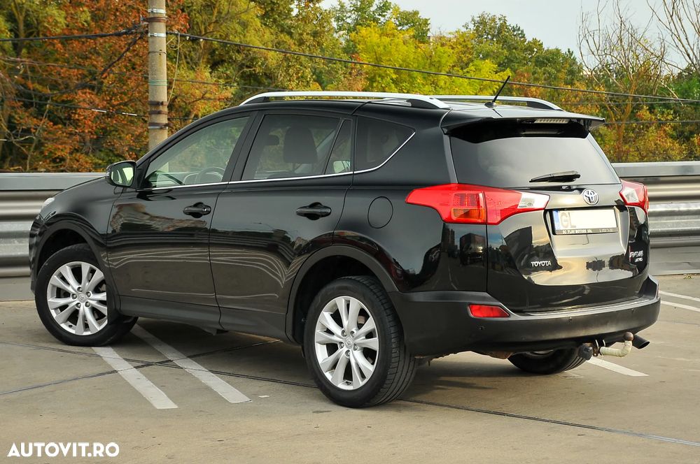 Toyota RAV4 2.0 D-4D 4x4 - 2
