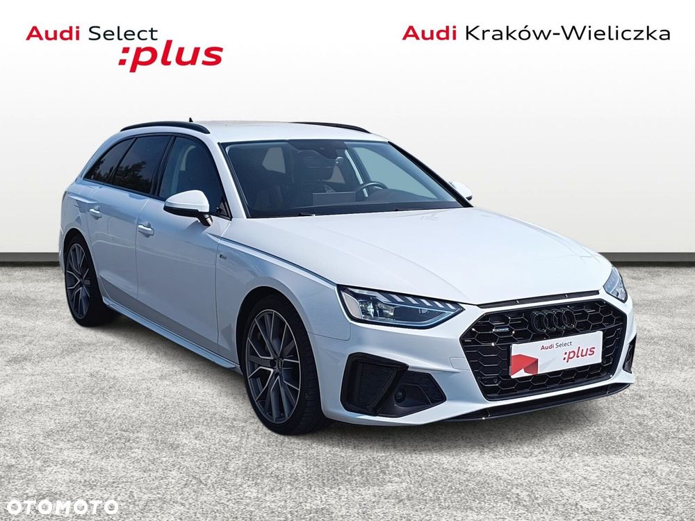 Audi A4 Avant - 8