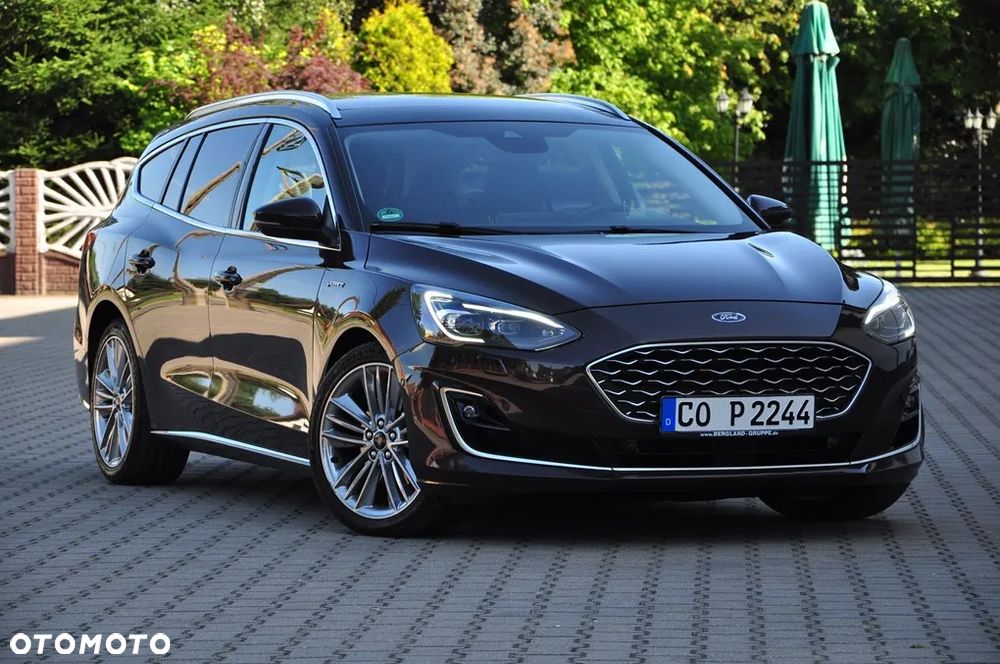 Ford Focus 2.0 EcoBlue Vignale - 16