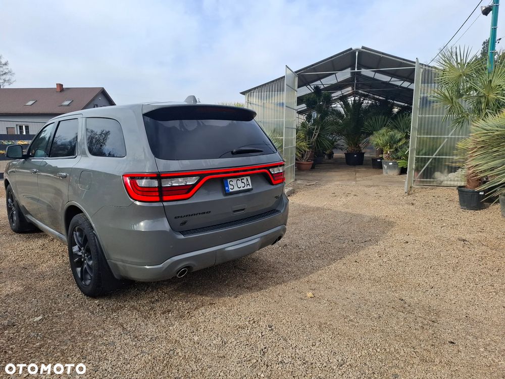 Dodge Durango - 6