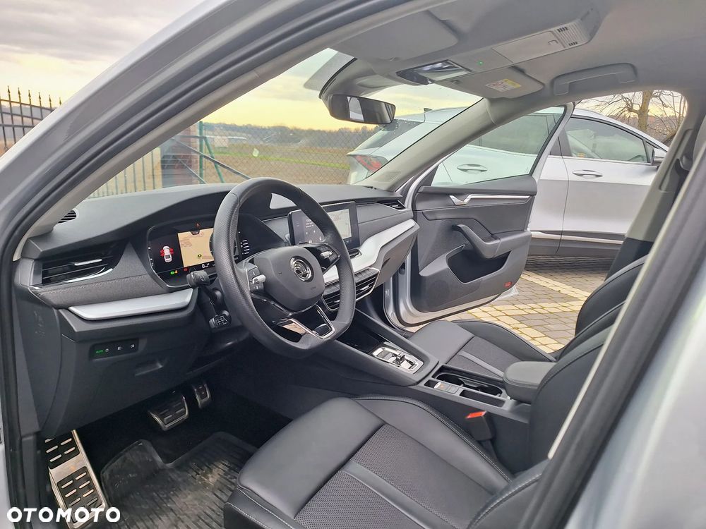 Skoda Octavia 1.5 TSI ACT Sportline - 6