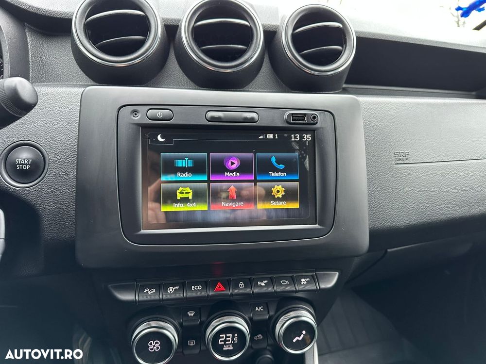 Dacia Duster 1.5 dCi 4WD Prestige jante 17" - 25