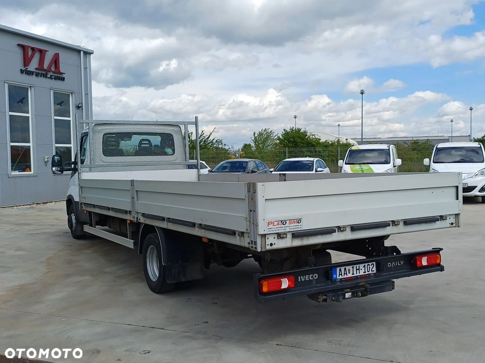 Iveco DAILY IS70CI2BA platforma automat - 7