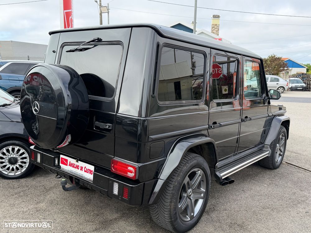 Mercedes-Benz G 320 CDI L 7G-TRONIC - 19