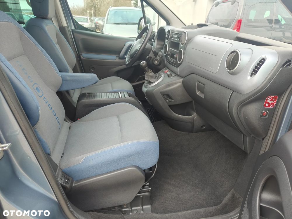 Citroën Berlingo 1.6 HDi 110 FAP Multispace - 15