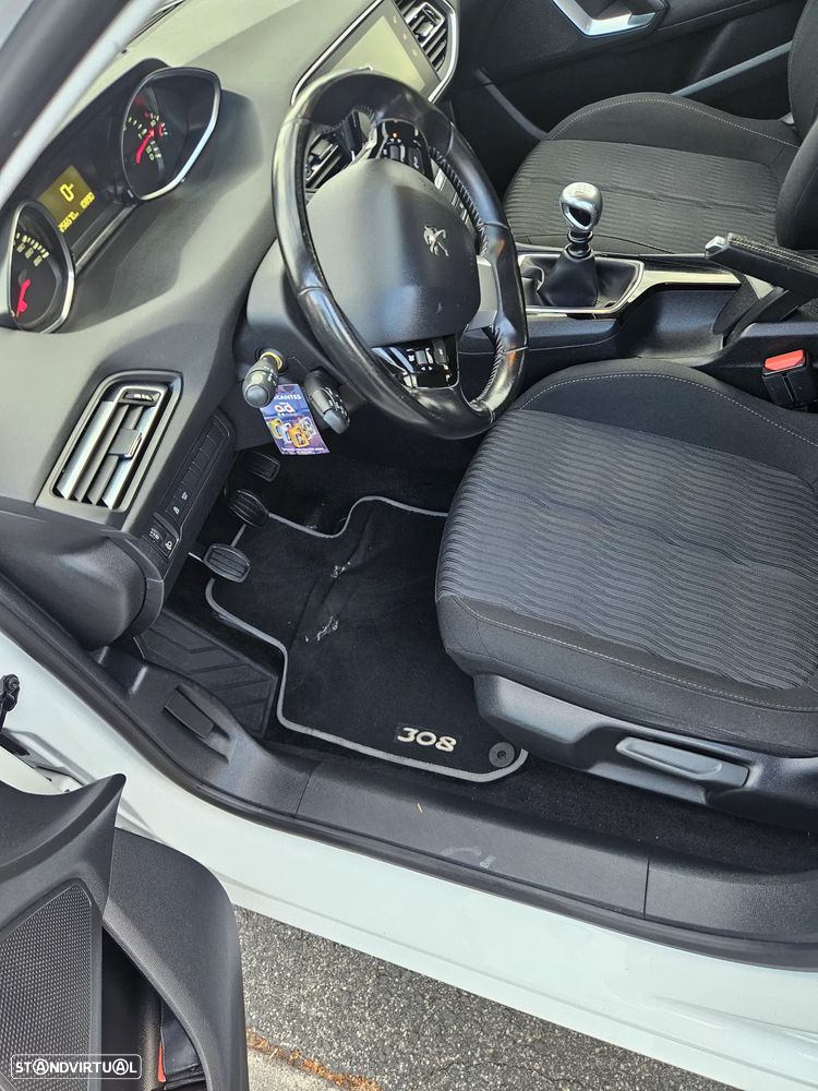 Peugeot 308 1.6 BlueHDi Access - 14