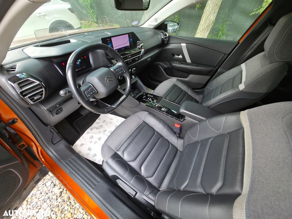 Citroën C4 PureTech 130 Stop&Start EAT8 SHINE - 13