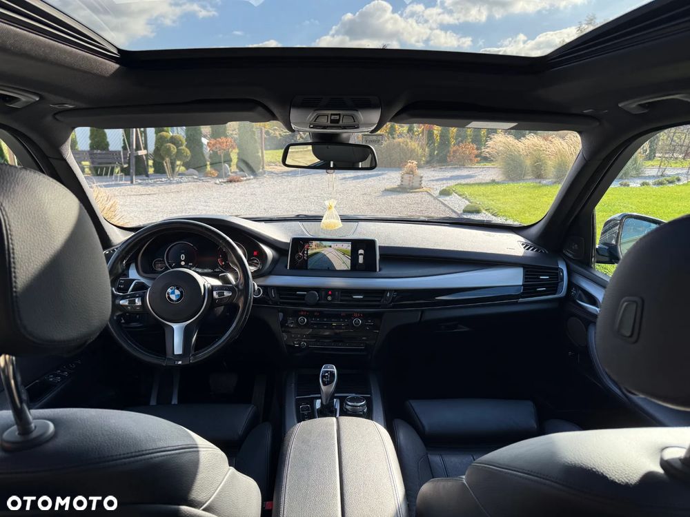 BMW X5 xDrive40d - 20