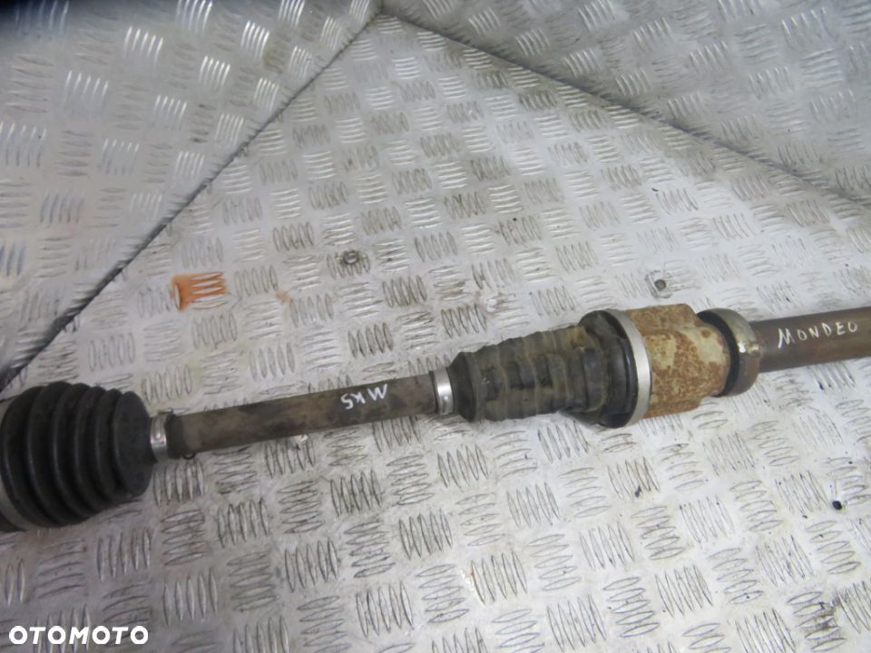 PÓŁOŚ PRAWA DŁUGA FORD MONDEO MK5 2.0 TDCI DIESEL MANUAL 2014-2020 - 3