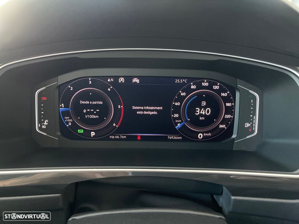 VW Tiguan 2.0 TDI Highline DSG - 7