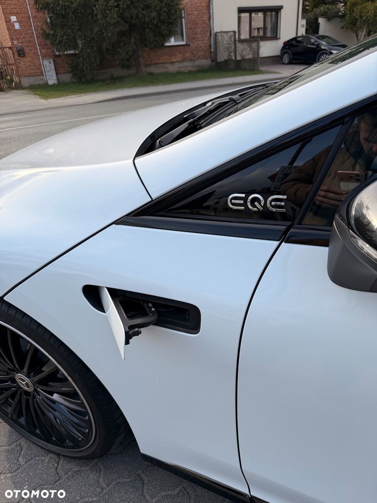 Mercedes-Benz EQE 350+ 90.5kWh AMG Line - 15