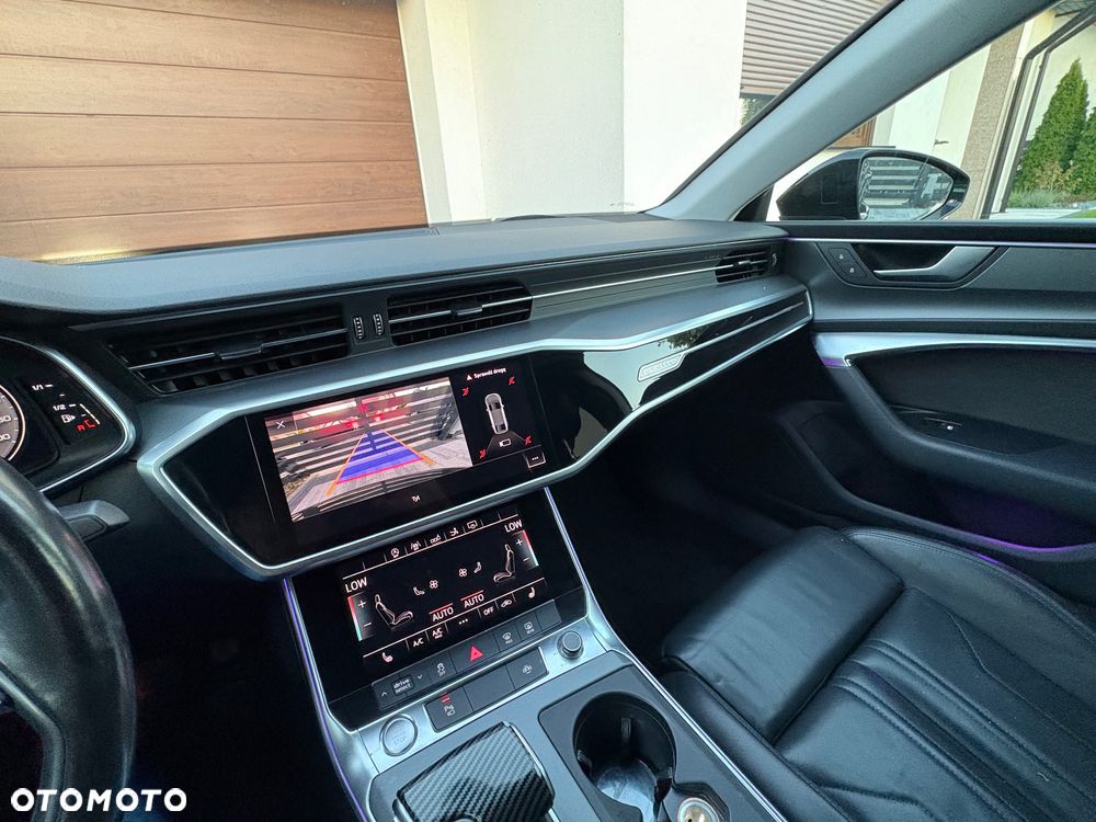 Audi A7 Sportback 50 TDI quattro tiptronic - 30