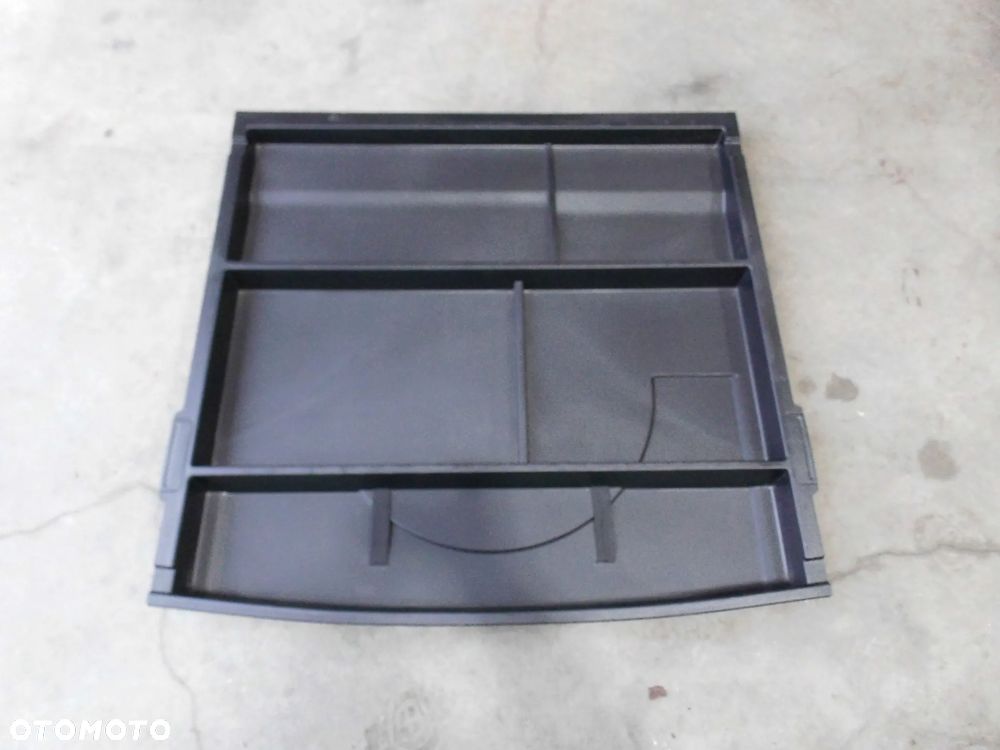 SCHOWEK ORGANIZER PODŁOGA BAGAŻNIKA KIA PRO CEED I 3 DRZWI