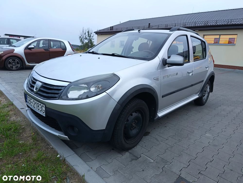 Dacia Sandero Stepway2 1.6 - 5