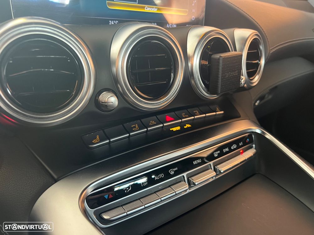 Mercedes-Benz AMG GT Standard - 16