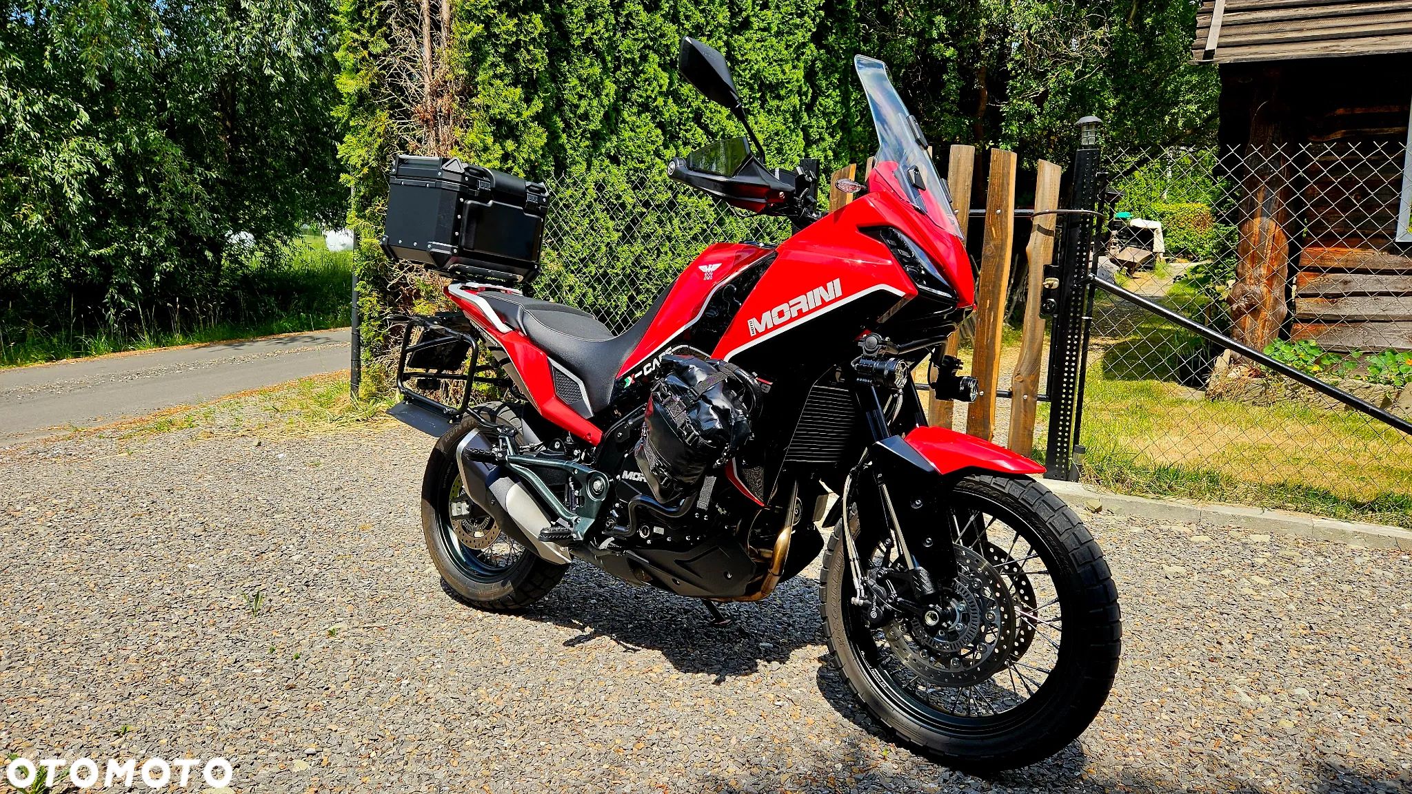 Moto Morini Inny - 1