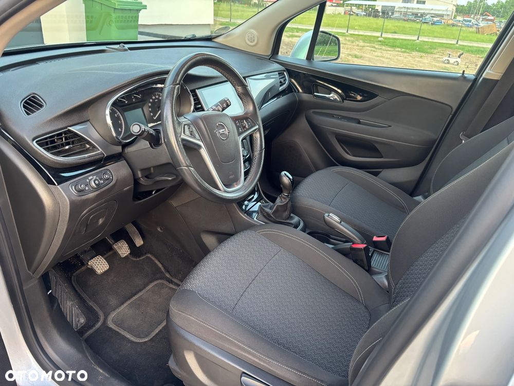 Opel Mokka - 5