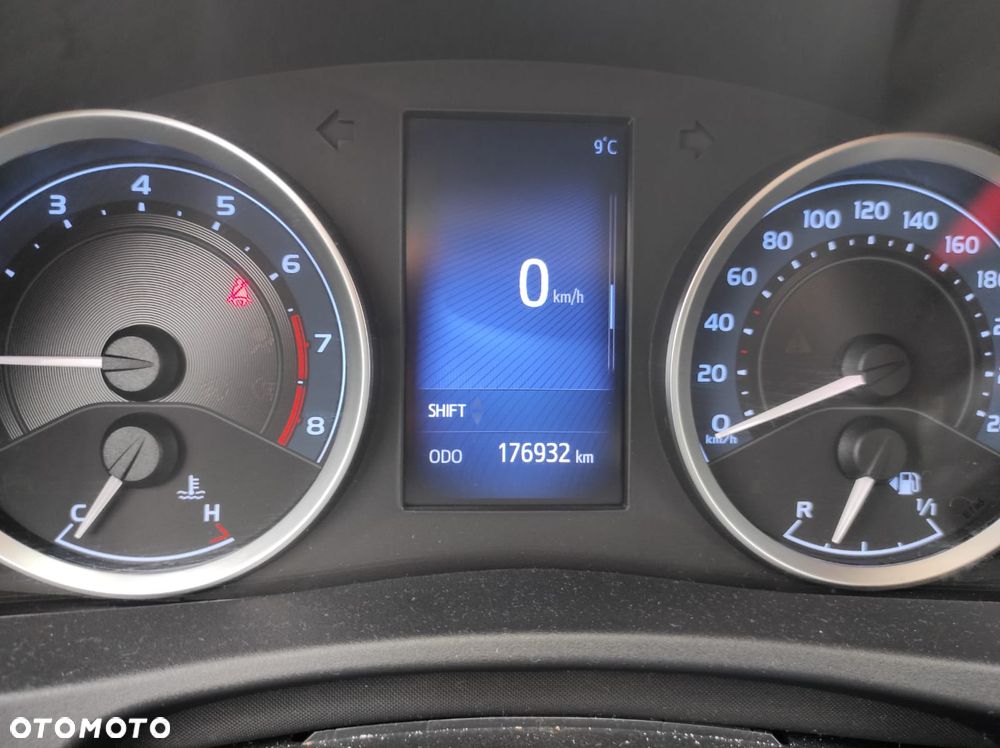 Toyota Corolla 1.6 Comfort - 10