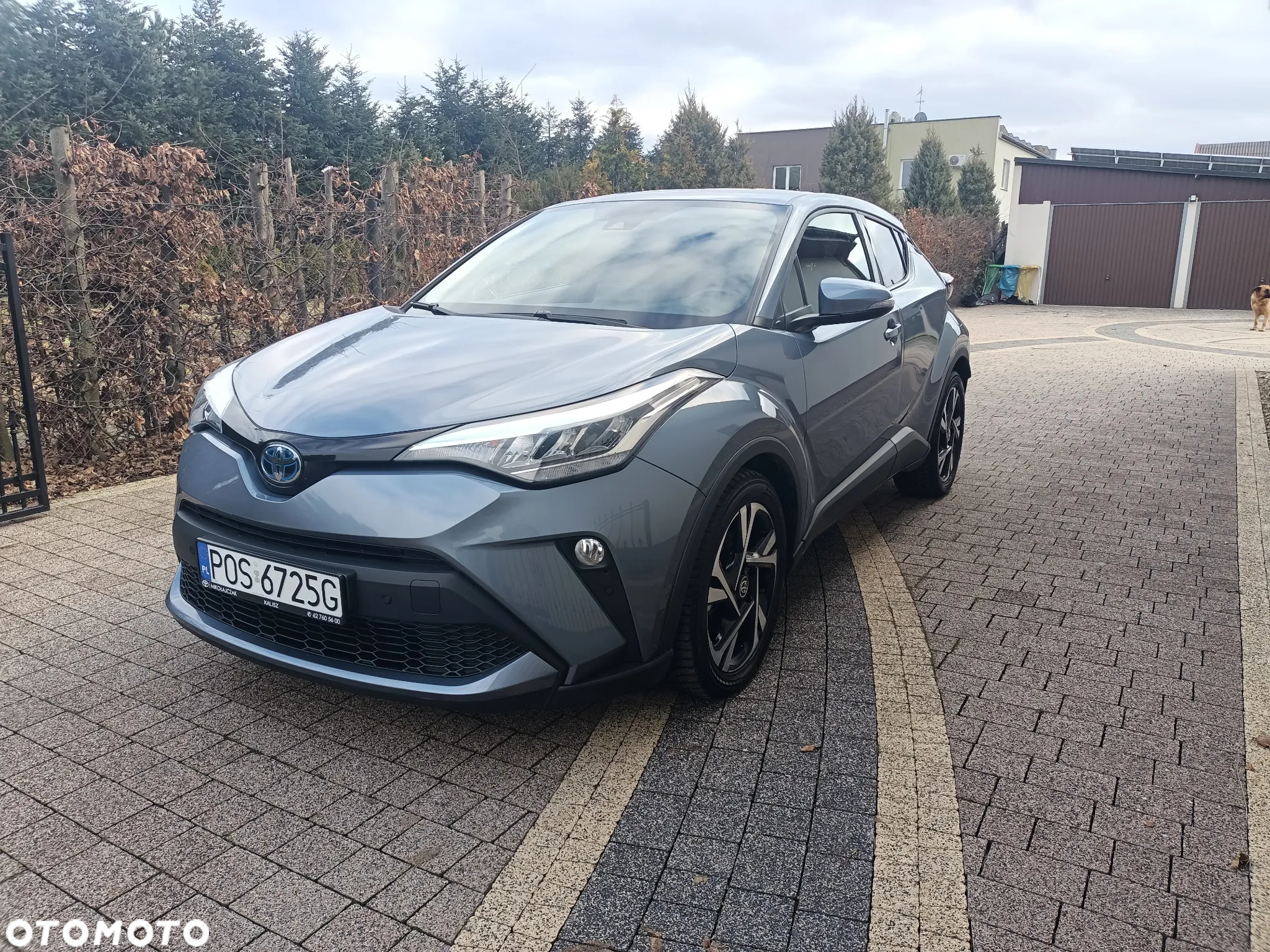 Toyota C-HR 2.0 Hybrid Style - 2