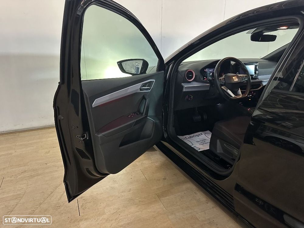 SEAT Ibiza 1.0 TSI FR DSG - 10