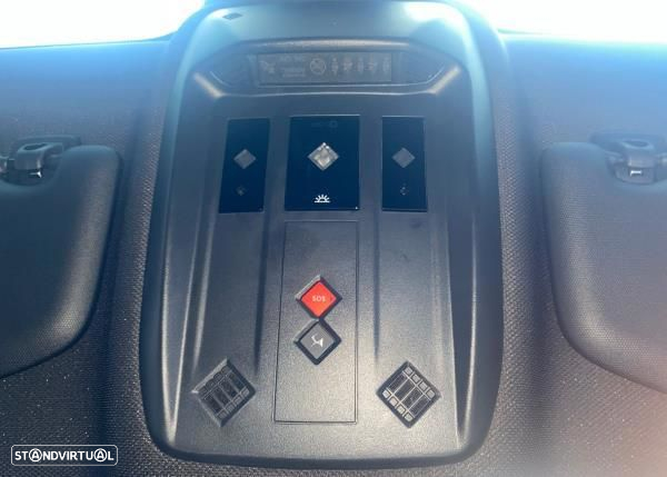 Para peças DS DS3 Crossback - 11