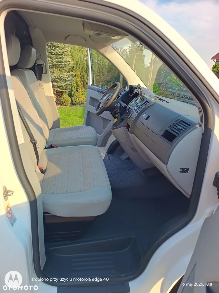 Volkswagen Transporter - 13