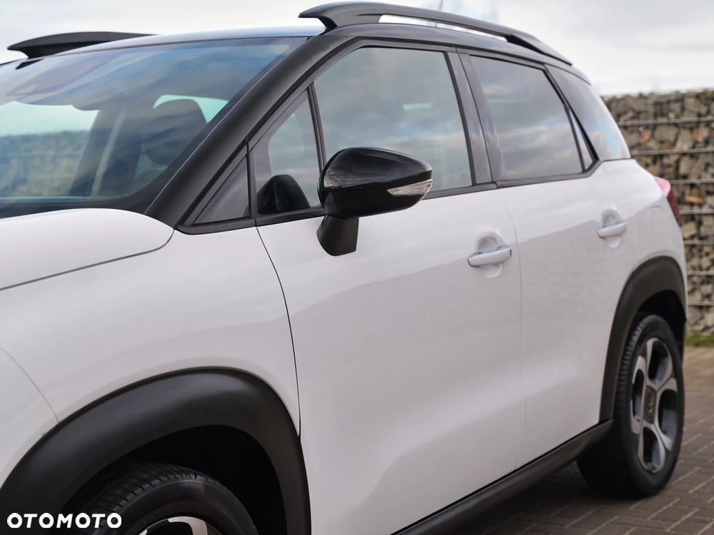 Citroën C3 Aircross PureTech 110 Stop & Start Shine - 16