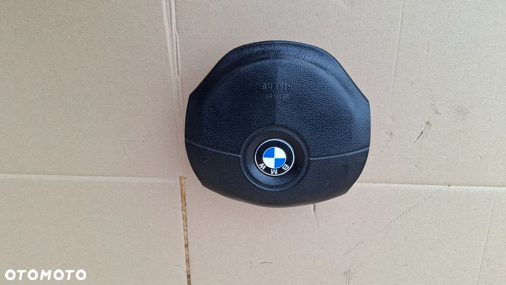 BMW E36 E38 E39 PODUSZKA AIRBAG JEDNONABOJOWA M PAKIET SERDUCHO - 3