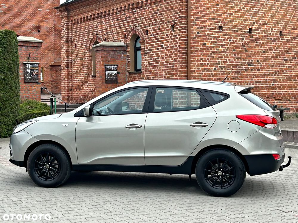 Hyundai ix35 2.0 Style 2WD - 14
