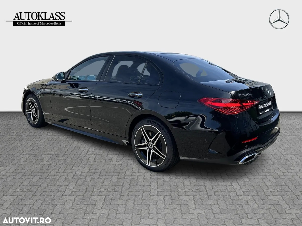 Mercedes-Benz C - 3