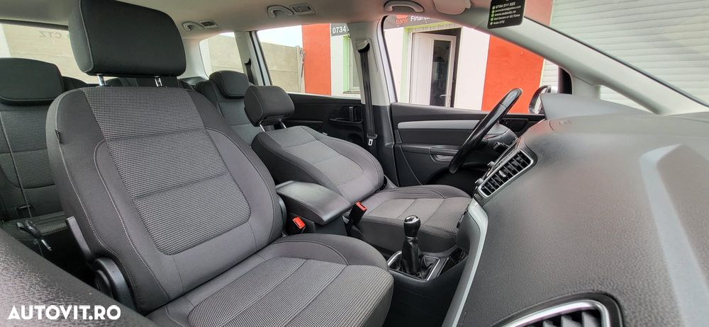 Volkswagen Sharan - 20