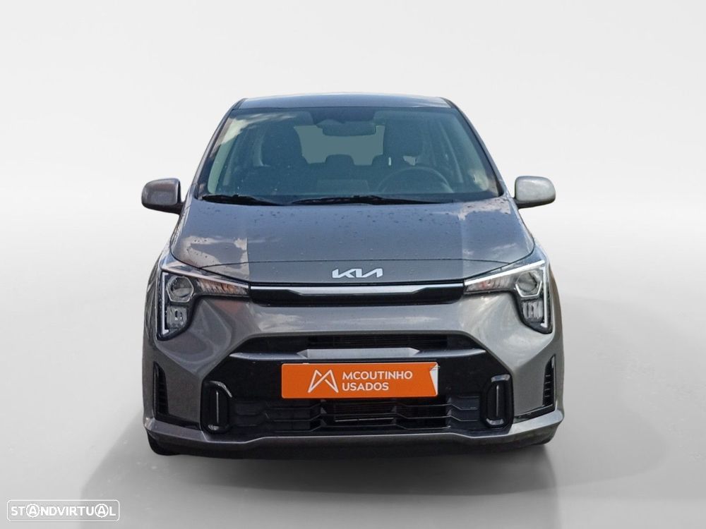 Kia Picanto 1.0 CVVT Urban - 8