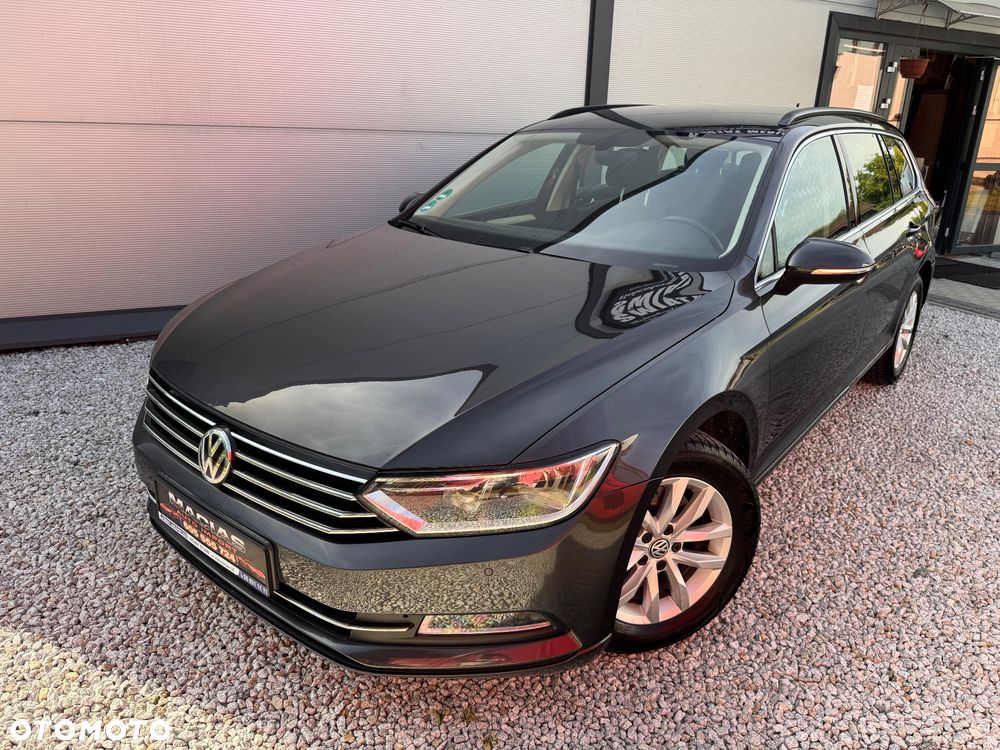 Volkswagen Passat 2.0 TDI (BlueMotion Technology) Comfortline - 18