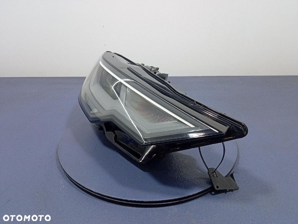 AUDI A6 C8 4K 18- REFLEKTOR PRAWY FULL LED EUROPA EU 4K0941034 - 2