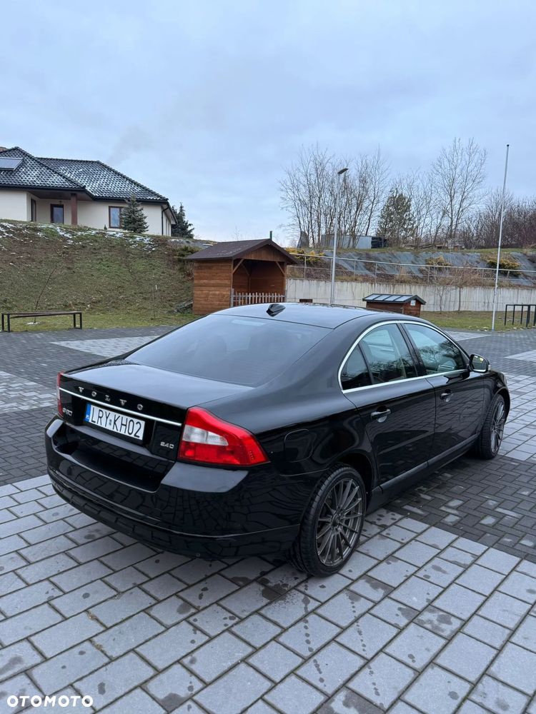 Volvo S80 - 5