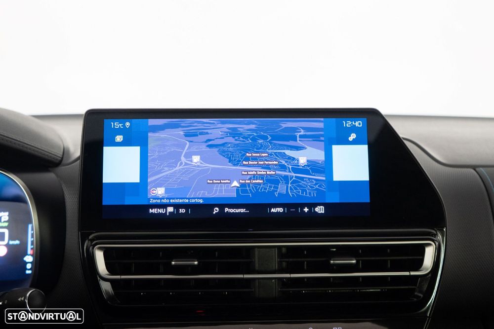 Citroën C5 Aircross 1.6 Hybrid Shine e-EAT8 - 26