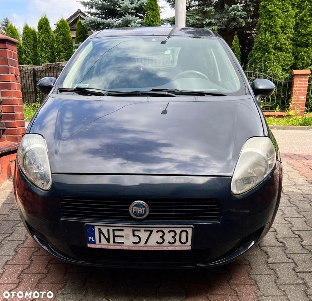 Fiat Punto - 18
