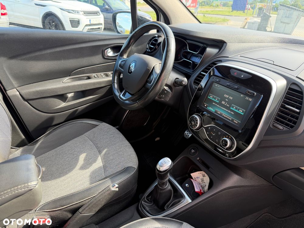 Renault Captur - 21