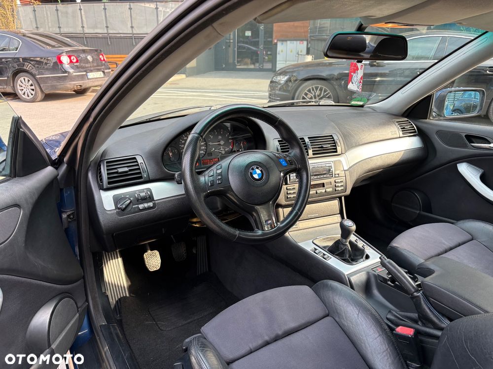 BMW Seria 3 328Ci - 6
