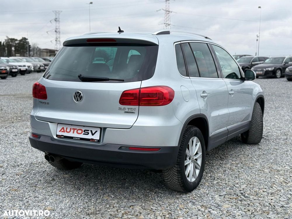 Volkswagen Tiguan - 4
