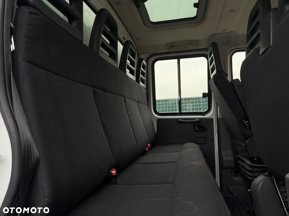 Iveco DAILY  4X4 SALON PL  1 WŁAŚCICIEL 100% BEZWYPADKOWE DOKA  7-OS - 26