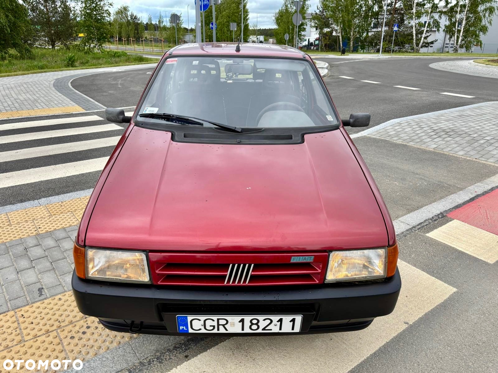 Fiat Uno 899 - 9