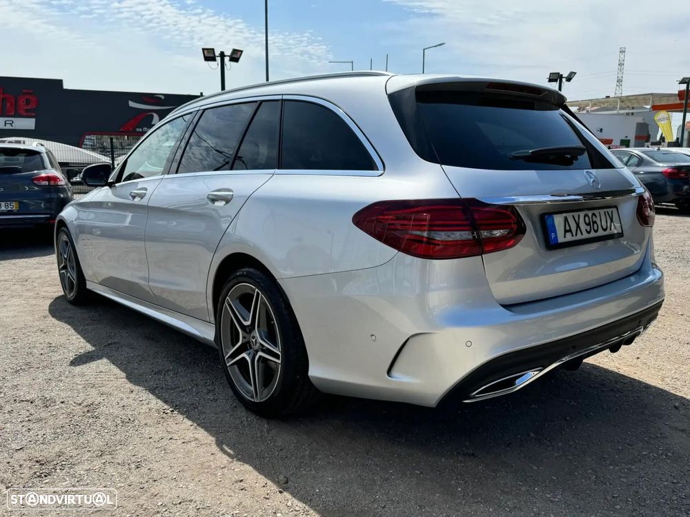Mercedes-Benz C 200 - 16