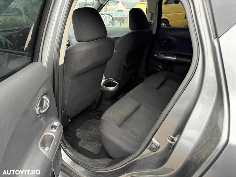 Nissan Juke 1.5 dCi Tekna - 7