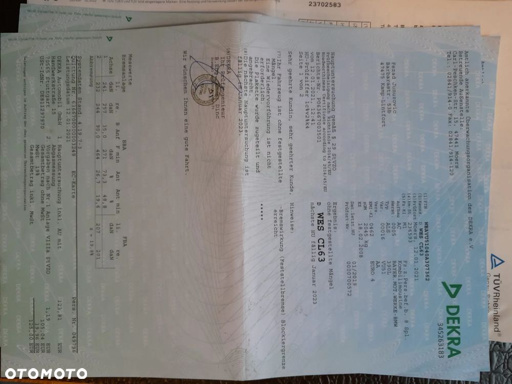 BMW Seria 3 320d DPF Touring - 38
