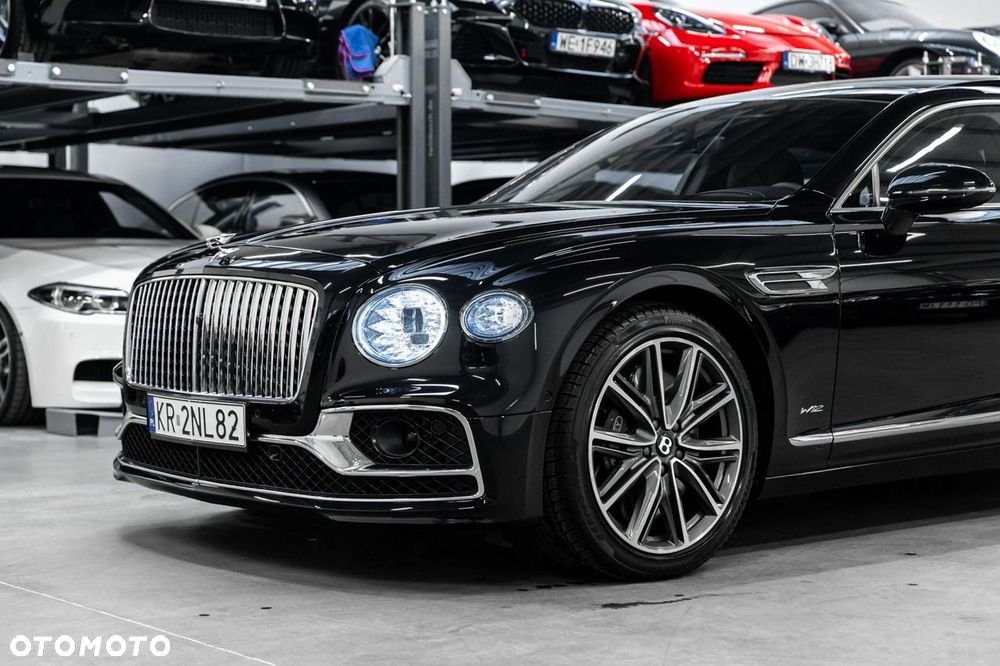 Bentley Flying Spur W12 - 14