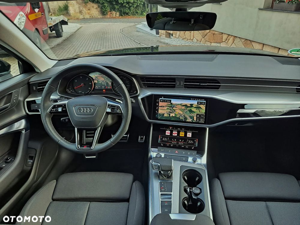 Audi A6 Avant 40 TDI S tronic sport - 23